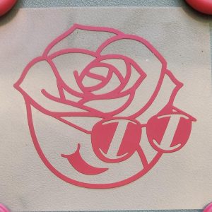Bud Decal