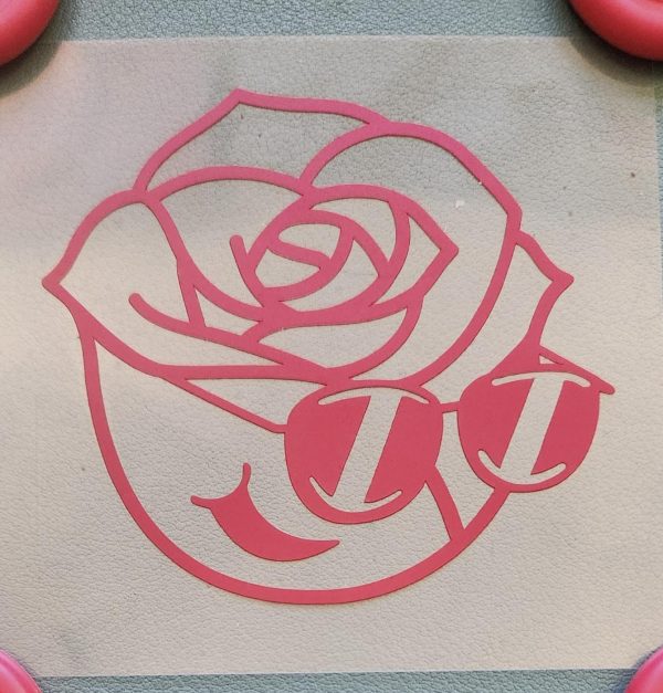Bud Decal