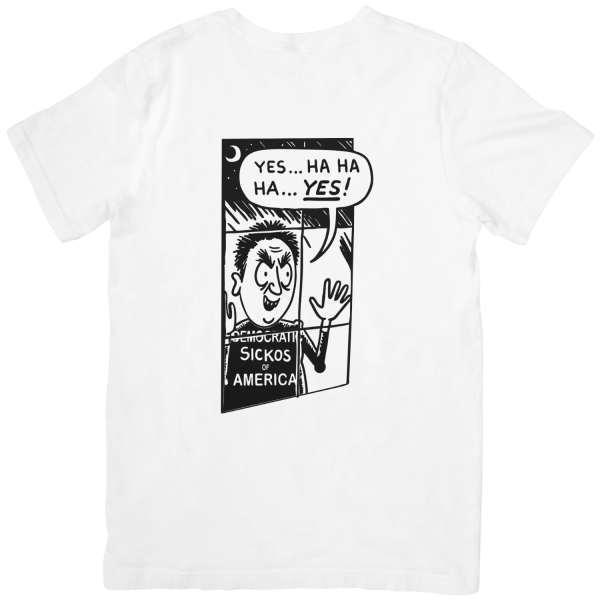 Shirt: Democratic Sickos of America - Image 2
