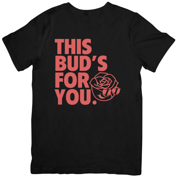Shirt: This Bud's For You - Image 2