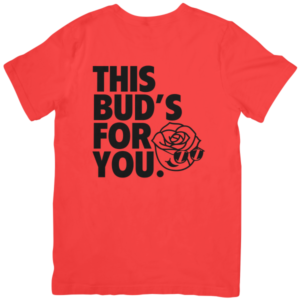 Shirt: This Bud's For You - Image 4