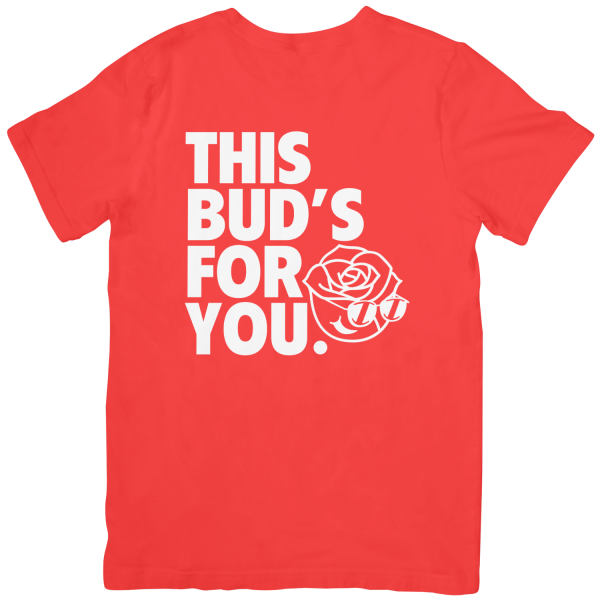 Shirt: This Bud's For You - Image 5